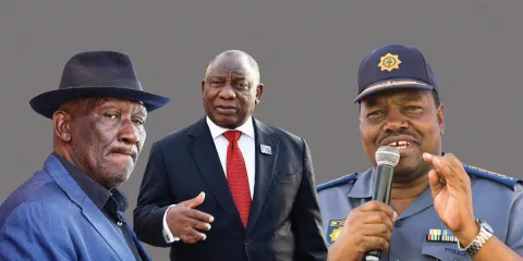 State of contradictions — SA’s 2024 political tugs-of-war, and the SAPS’s ‘fight vs fuel’ crime and corruption conundrum