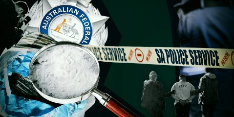 SA cocaine case features among Australian police’s major ‘drugs and dollars’ global crime crackdowns of 2023
