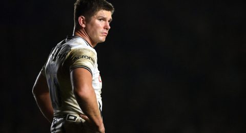 Owen Farrell’s decision to walk away from rugby red-flags social media abuse suffered by players