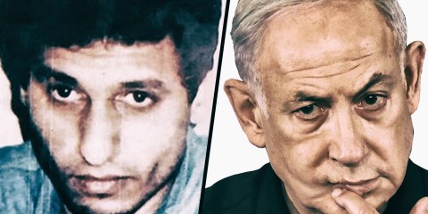 International Villain of the Year: Benjamin Netanyahu and Mohammed Deif