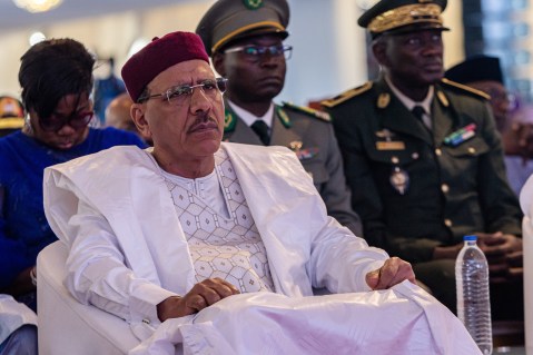 Niger’s junta takes a bazooka to the regional rule of law