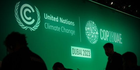 Food is finally on the COP28 table in Dubai; it is now up to delegates to serve up real change