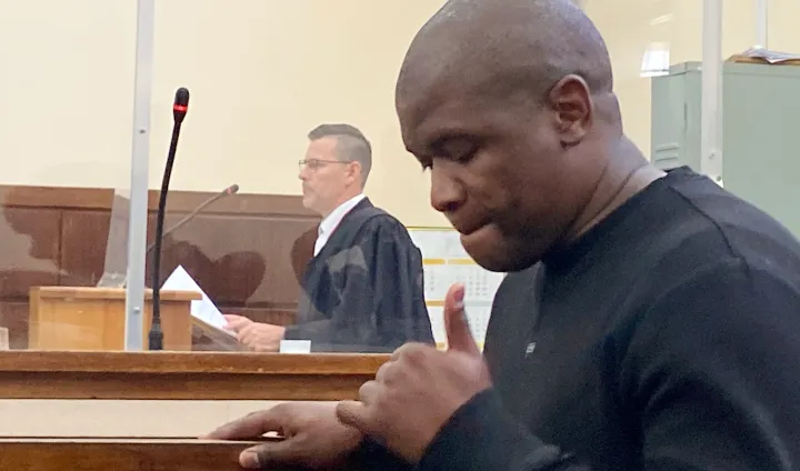 Taxi boss Bonke Makalala appears in Cape Town court facing multiple charges
