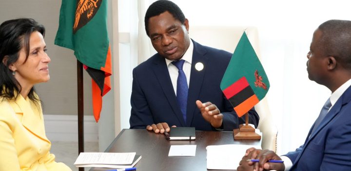 Pilot Zambia debt relief plans collapse in cruel blow to President Hakainde Hichilema 