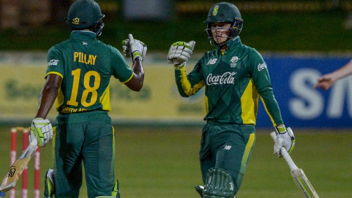Breetzke to step up to the plate and open for Proteas in T20I series against India