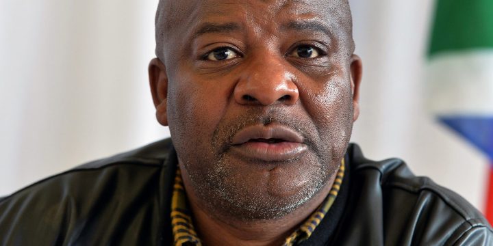 Expelled DA member Nqaba Bhanga still has Helen Zille firmly in his sights