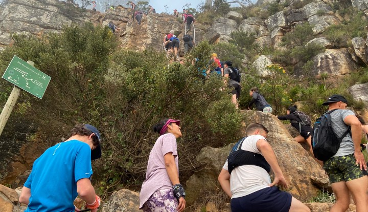 ‘He said he would chop my finger off’ — hikers describe ordeal after two more  Cape Town mountain muggings