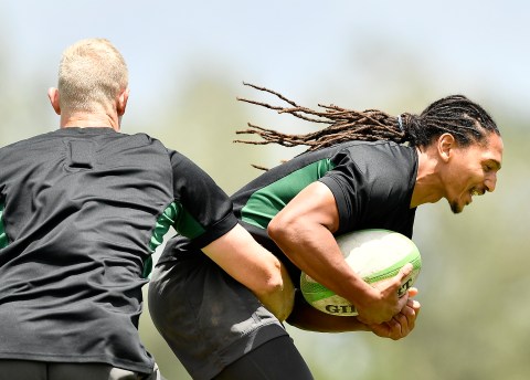 Blitzboks look to shake off Cape Town hoodoo and repay loyal support
