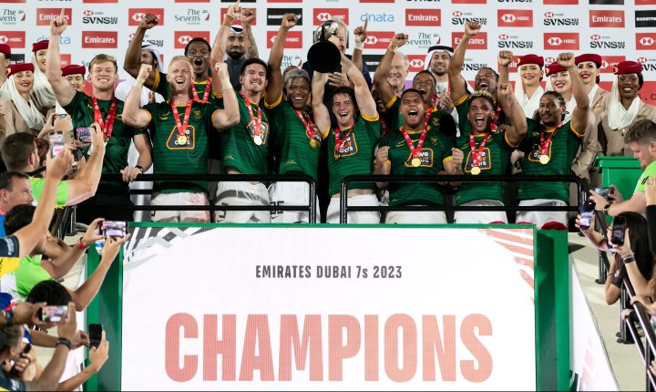 Blitzboks continue Dubai form by clinching victory in final of opening tournament
