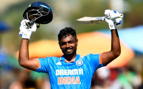 Samson century and four wickets from Arshdeep propel India to series win over Proteas