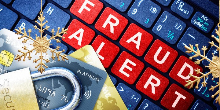 Cyber scams and cash robberies — ’tis the season to be jolly alert