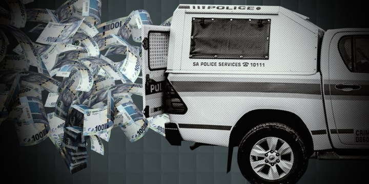 Racketeering charges added to R56m police vehicle branding fraud case