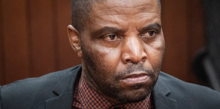 Alleged Parliament arsonist Zandile Mafe found unfit to stand trial