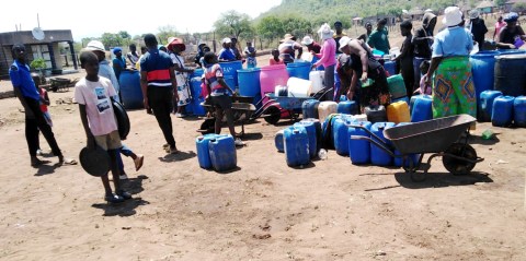 R2-billion spent on water contract in Giyani but villagers’ taps continue to run dry