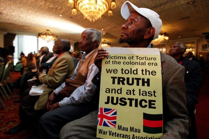 Kenya at 60 — Britain’s shameful colonial abuse and its systematic cover-up