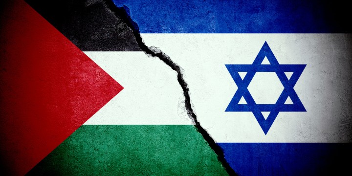 State Dept says US actively pursuing the creation of a Palestinian state