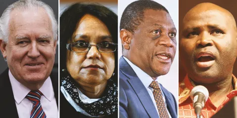 Anti-graft summit — ‘Intensity of fighting apartheid must be harnessed to fight scourge of SA corruption’