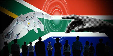 Resistance is futile – South Africa must urgently adapt to the new age of artificial intelligence