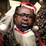 Forget Santa Claus for he is an enemy agent — behold Santa Thulas, firepool man and saviour of the unemployed