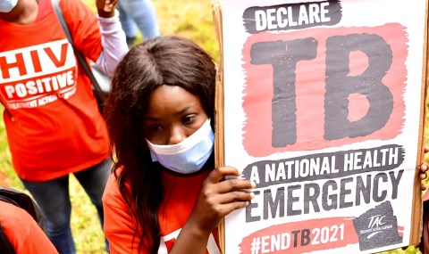 SA on brink of meeting crucial TB research funding targets while most countries falling short