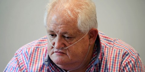 Court orders Angelo Agrizzi to be tried separately in Correctional Services corruption case