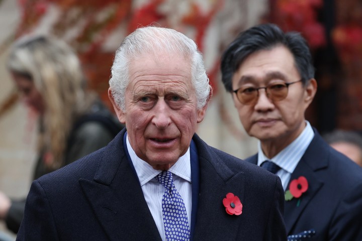 Britain’s King Charles ‘frustrated’ by pace of cancer recovery