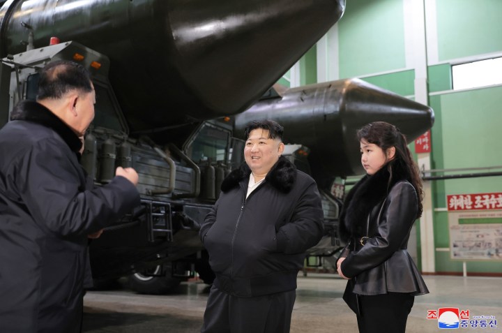 North Korea’s Kim Jong Un turns 40. Maybe.