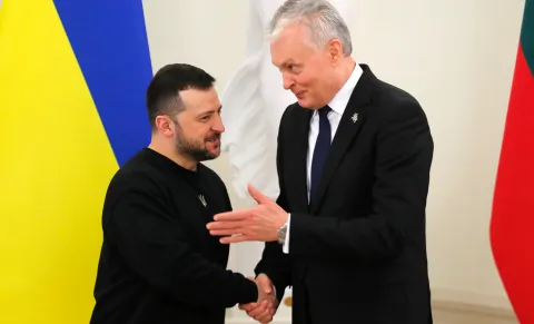 No pressure to reach ceasefire, says Zelensky; Italy’s Meloni pushes Hungary’s Orbán to unlock Kyiv aid