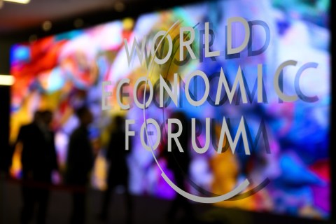 After the Bell: Davos, day 1 — Are we all too miserable?