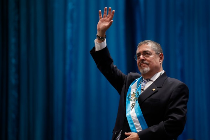 Reformist Arevalo sworn in as Guatemala president after opponents delay inauguration