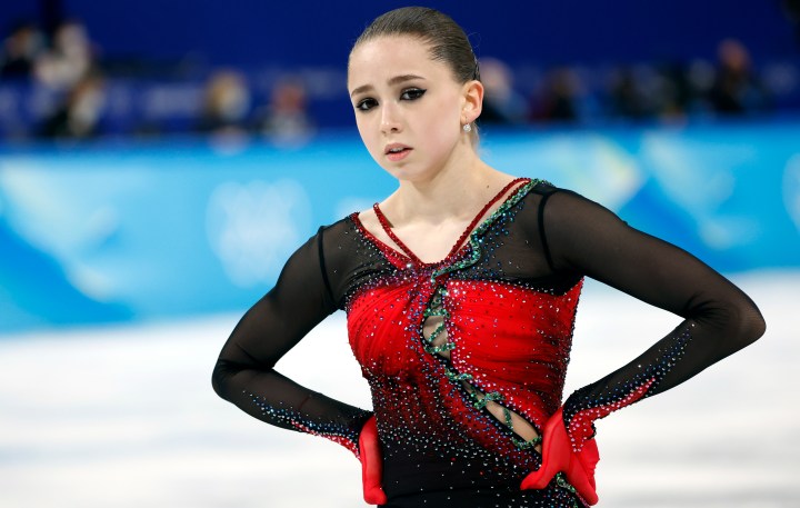 Kremlin says ‘we don’t accept’ doping ban on teenage Olympic figure skater