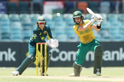 Proteas Women revel in historic win over Australia, but a series victory would taste even sweeter