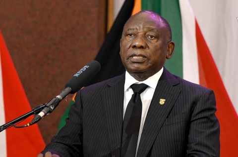 WATCH — President Cyril Ramaphosa addresses the nation on ICJ genocide ruling