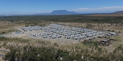 Wolwerivier Emergency Housing Camp is hell on Earth, 32km from heart of Cape Town