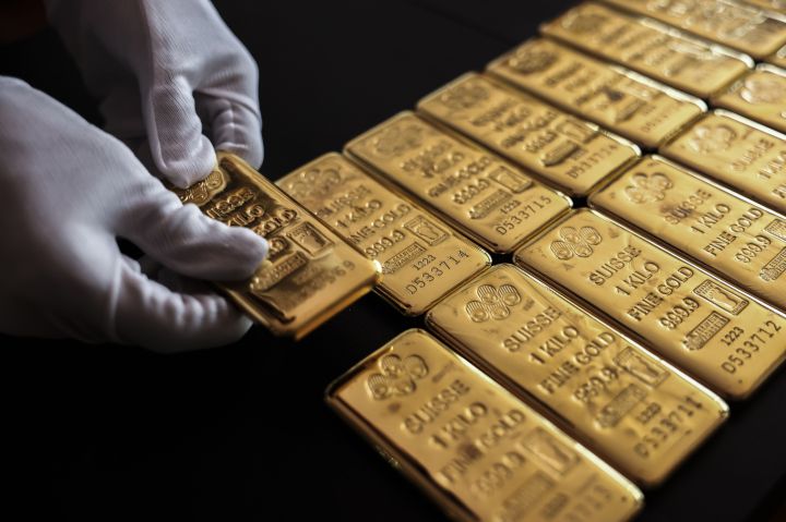 Gold just notched another record: here’s what to watch next