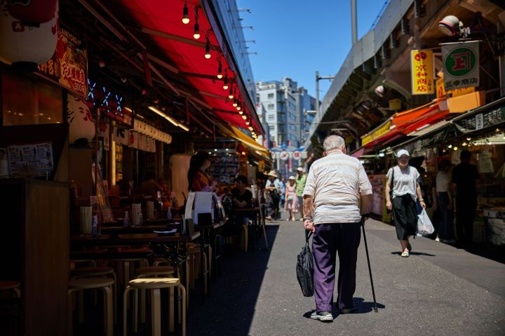Hong Kong no longer has the world’s longest life expectancy