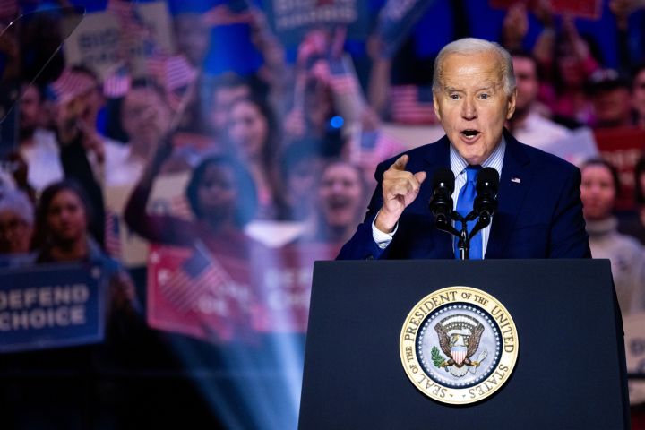 Biden Wins New Hampshire Democratic Primary