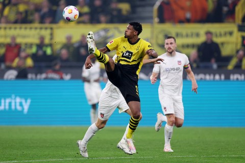 Sébastian Haller puts the boot into cancer, now chasing Afcon glory after six-month battle with the disease