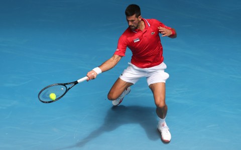 History beckons Novak Djokovic in final quest for elusive Golden Slam