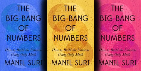 Book explores the story and ideas of numbers and tries to add it all up