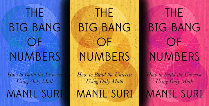 Book explores the story and ideas of numbers and tries to add it all up