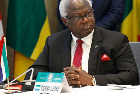 The smell of vengeance — former Sierra Leone leader Ernest Bai Koroma charged with treason
