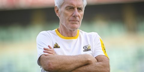 Afcon a critical opportunity for Hugo Broos to show he’s really the Bafana boss