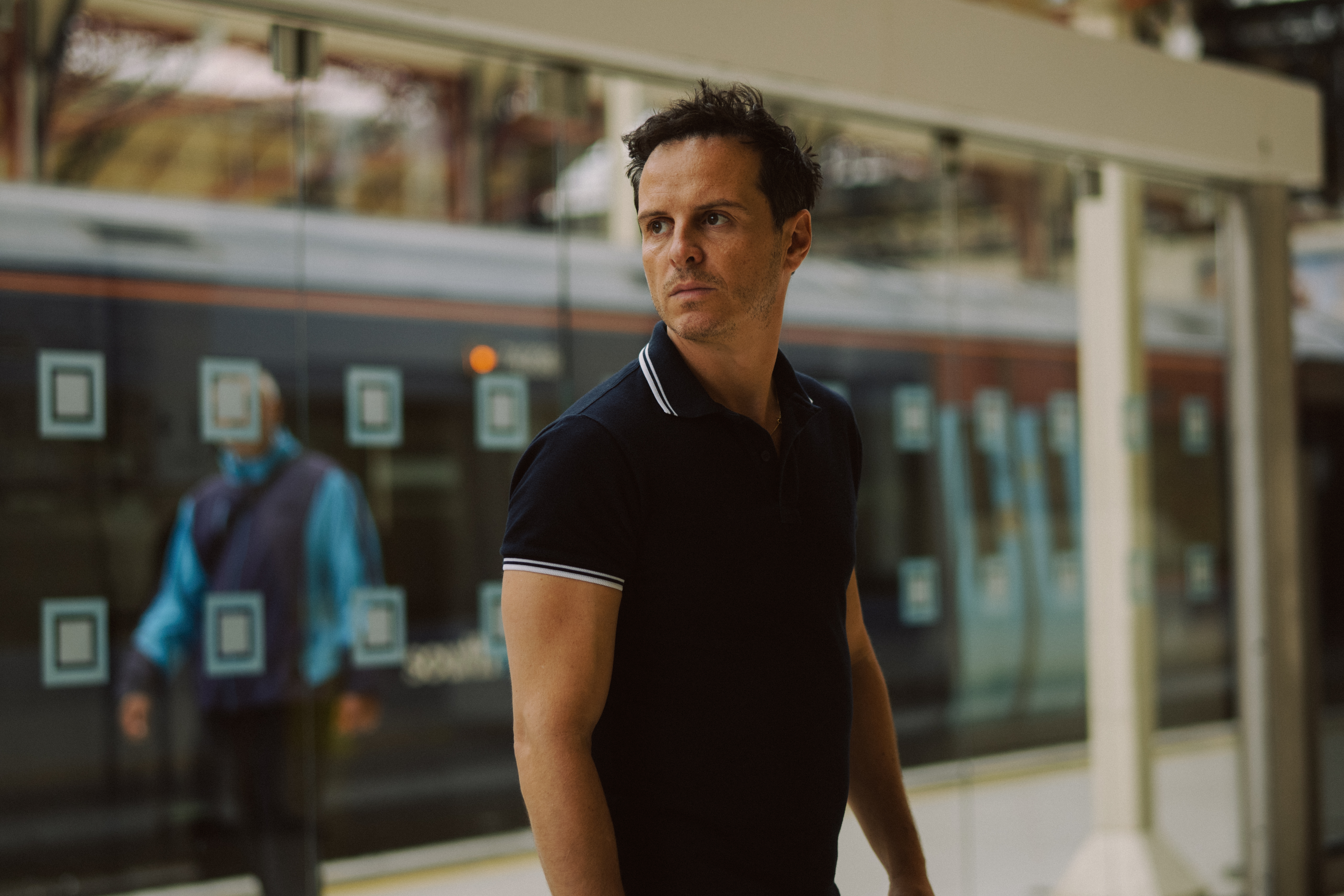 Andrew Scott in 'All of Us Strangers.' Image: Chris Harris / Searchlight Pictures