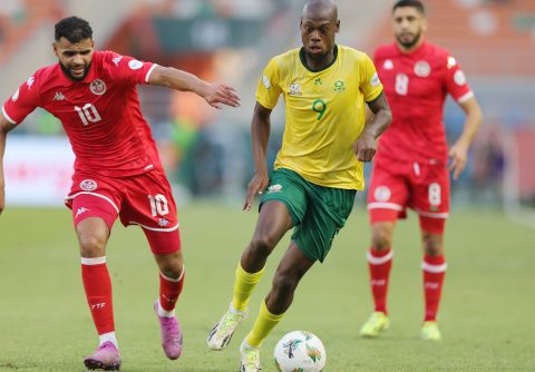 Bafana Bafana progress to Afcon knockouts after drab draw with Tunisia