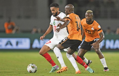 Rising ‘minnows’ could put extra zip into Bafana Bafana’s Afcon campaign