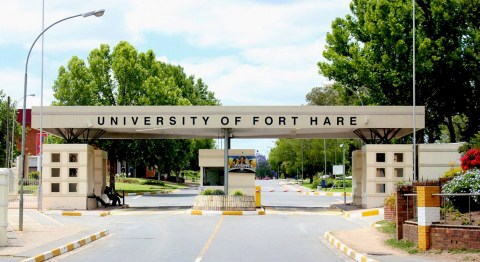 Accreditation squabble imperils future of Fort Hare speech and language therapy students