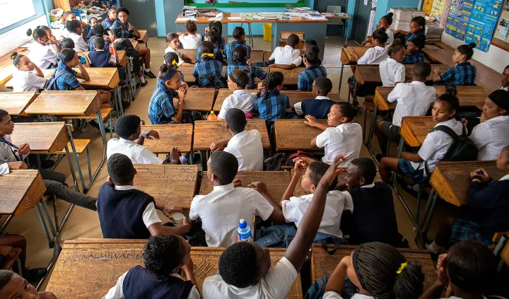 Western Cape Education Department strives to place 2,500+ learners as new school year begins