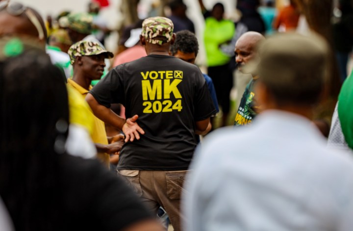 Fact-check — Is Jacob Zuma’s MK now the biggest party in South Africa?