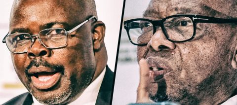 Calls for action after recordings expose alleged cosy relationship between Blade Nzimande, NSFAS chair Ernest Khosa and service providers 